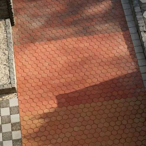 Плитка тротуарная толщиной 60 мм — надежно и красиво ФОТО